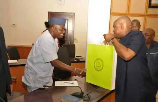 Rivers rerun : Governor Wike commends Senate’s intervention